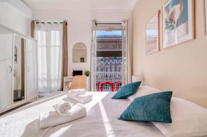 Guest House Chez Bastien Nice Dış mekan fotoğraf