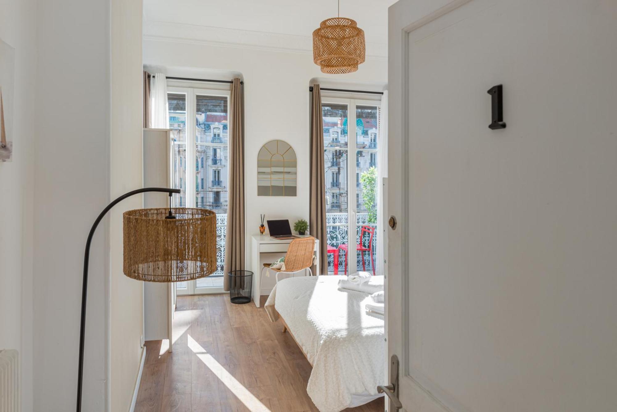 Guest House Chez Bastien Nice Dış mekan fotoğraf