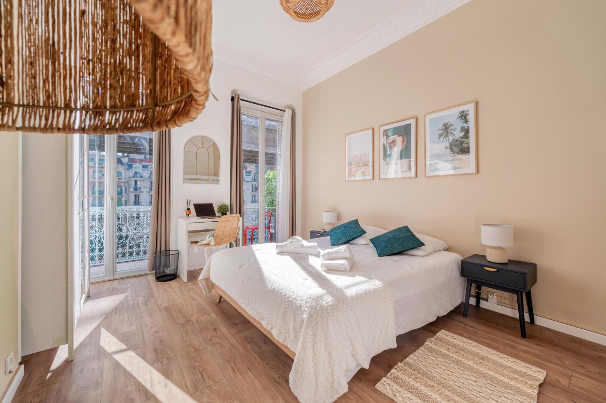 Guest House Chez Bastien Nice Dış mekan fotoğraf