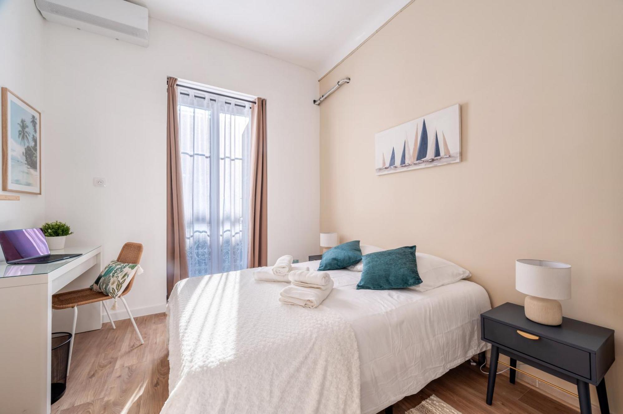 Guest House Chez Bastien Nice Dış mekan fotoğraf