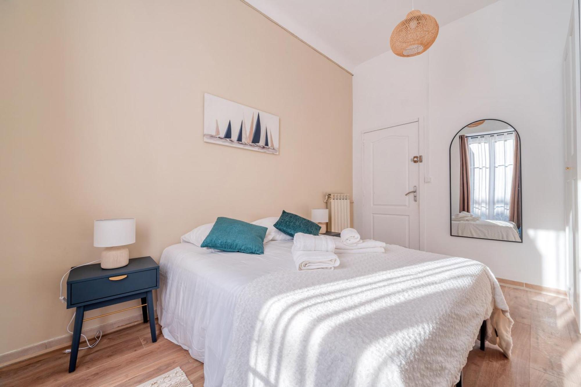 Guest House Chez Bastien Nice Dış mekan fotoğraf