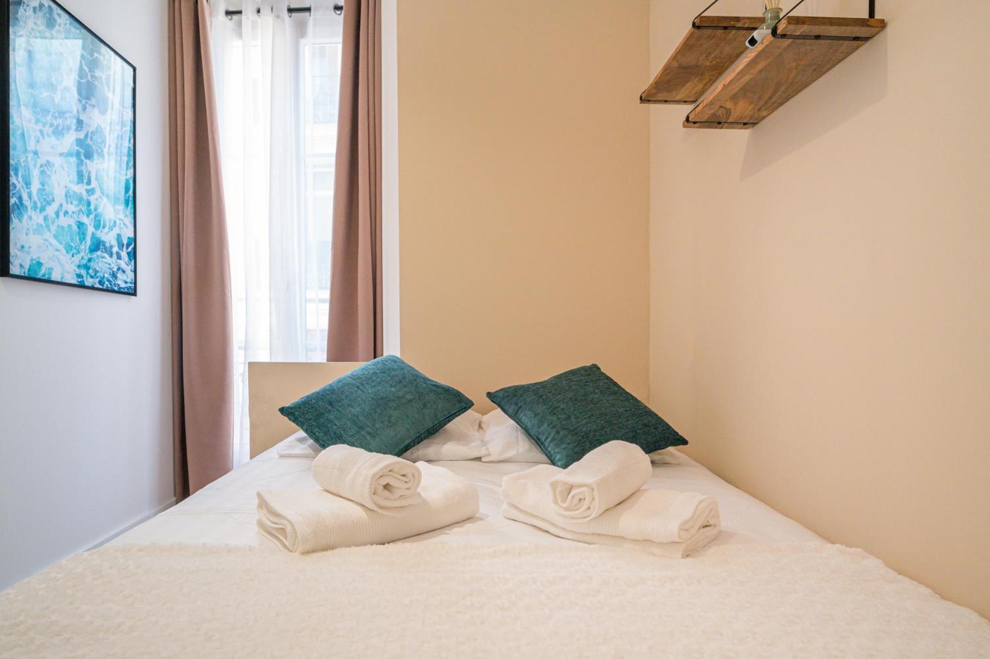 Guest House Chez Bastien Nice Dış mekan fotoğraf