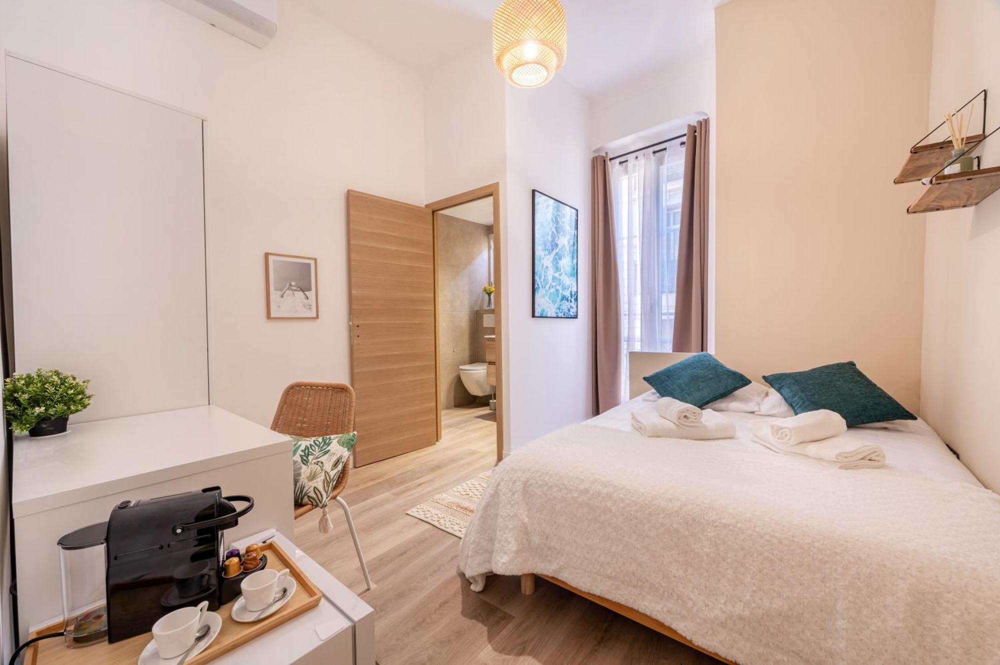 Guest House Chez Bastien Nice Dış mekan fotoğraf