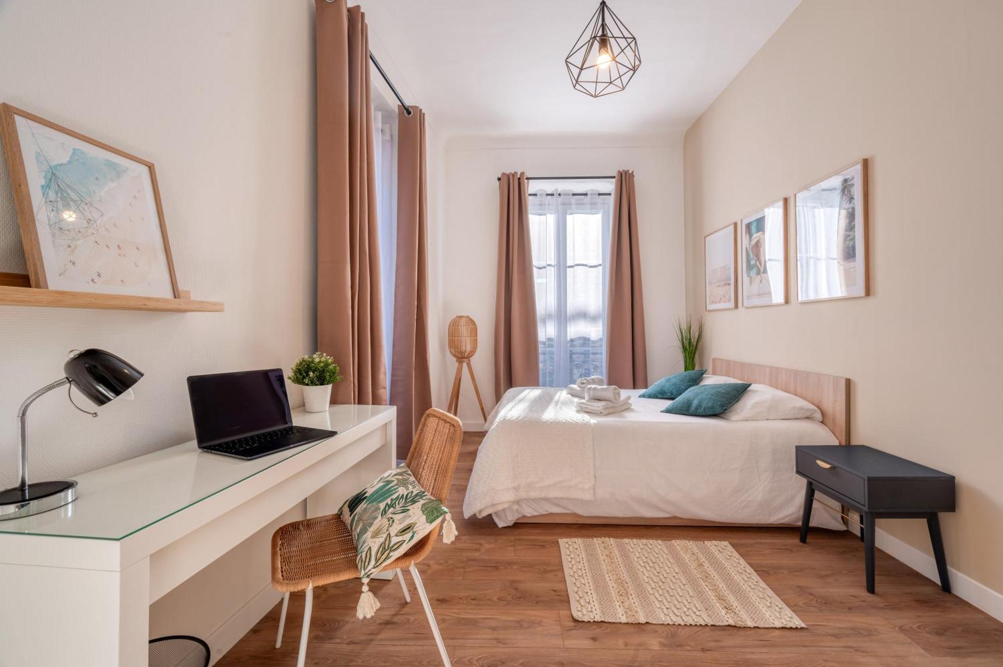 Guest House Chez Bastien Nice Dış mekan fotoğraf